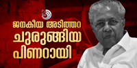 സിപിഎമ്മിൽപോലും പിണറായിയെ എതിർക്കുന്ന നിരവധി നേതാക്കളുണ്ട്.